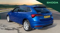 Skoda Scala 1.0 TSI 116 SE L 5dr Petrol Hatchback